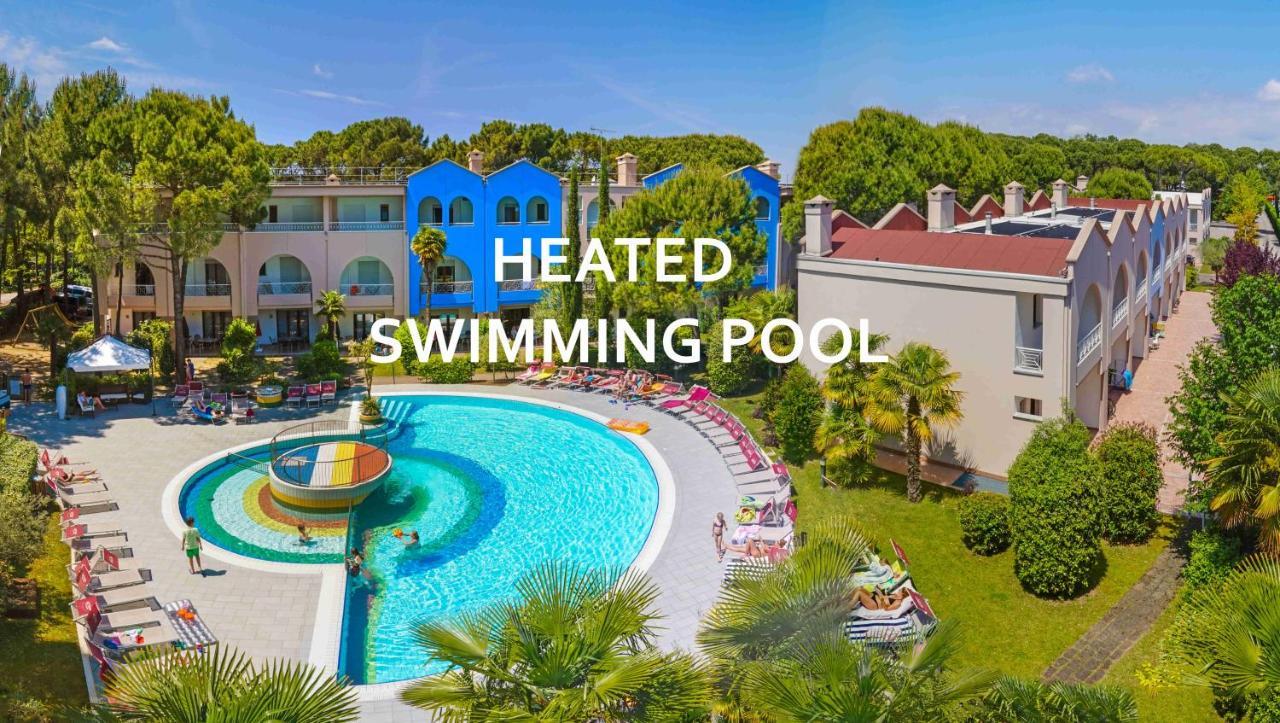 Villaggio Mare Blu Bibione Luaran gambar