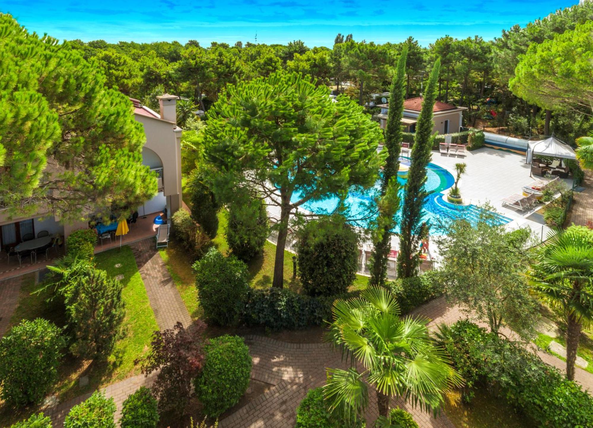 Villaggio Mare Blu Bibione Luaran gambar