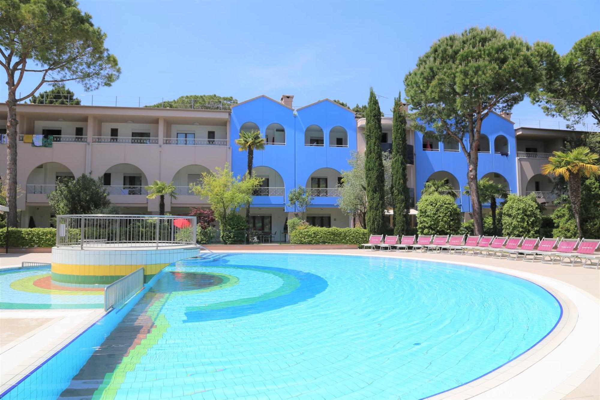 Villaggio Mare Blu Bibione Luaran gambar