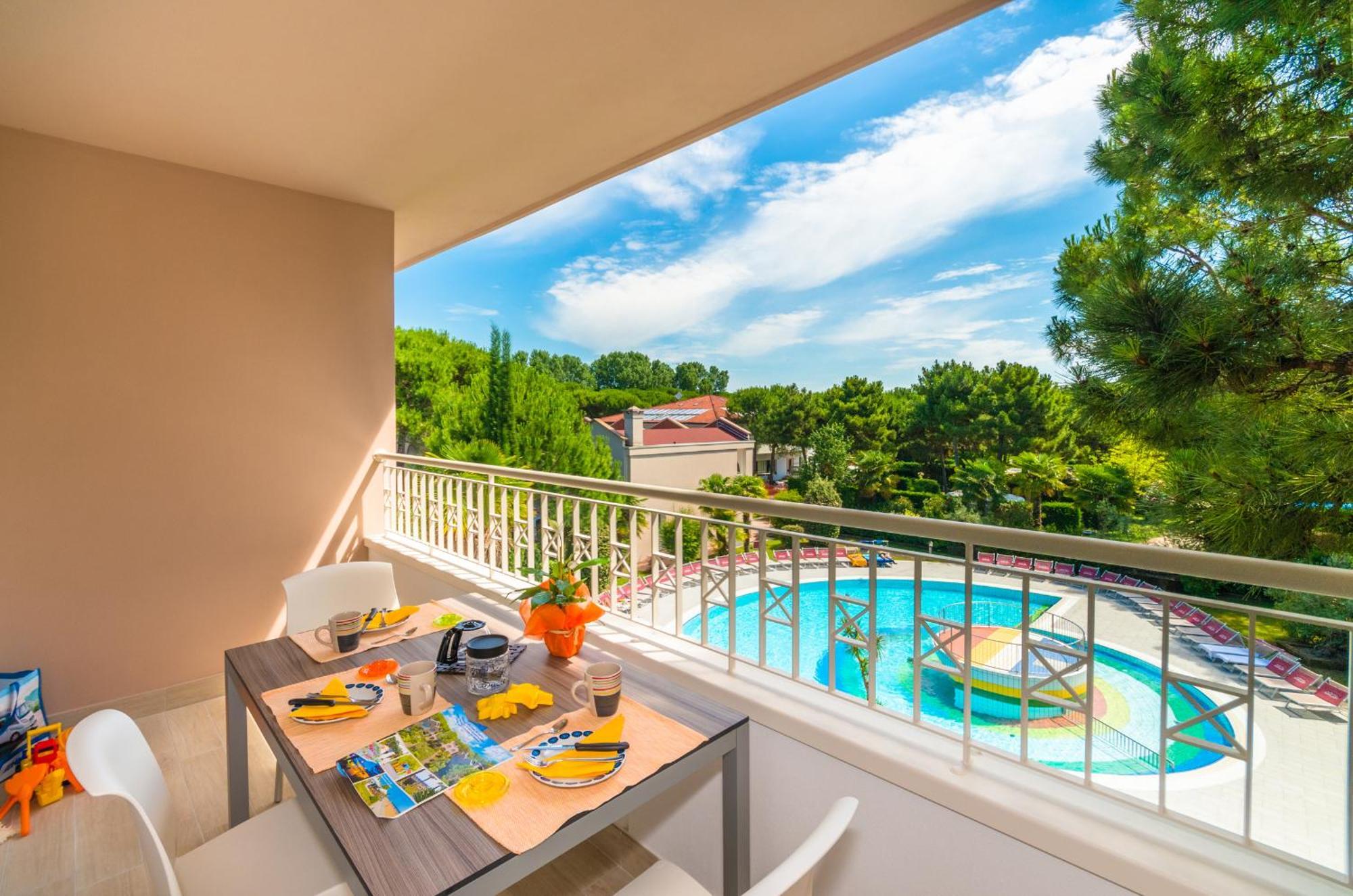 Villaggio Mare Blu Bibione Luaran gambar