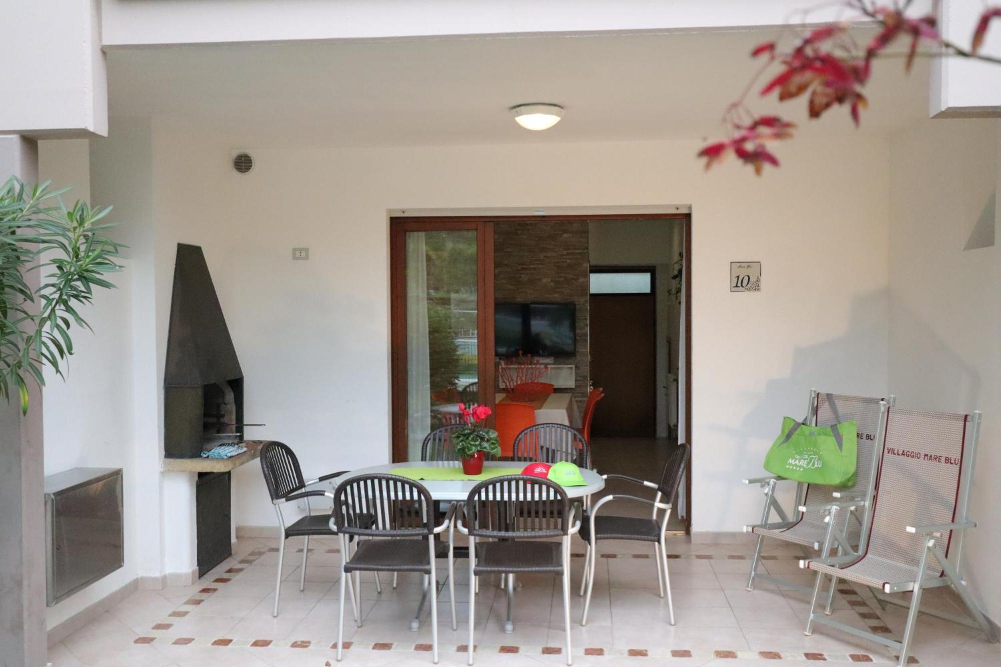 Villaggio Mare Blu Bibione Luaran gambar