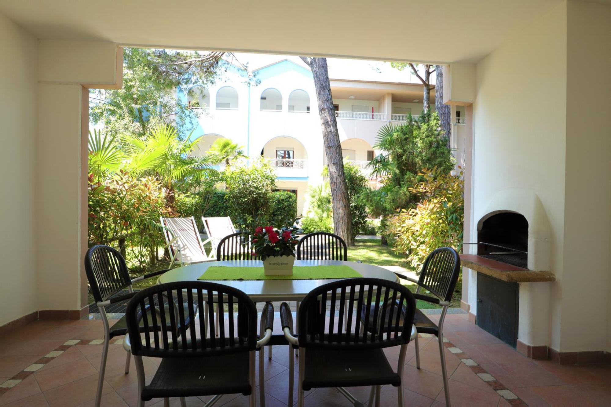 Villaggio Mare Blu Bibione Luaran gambar