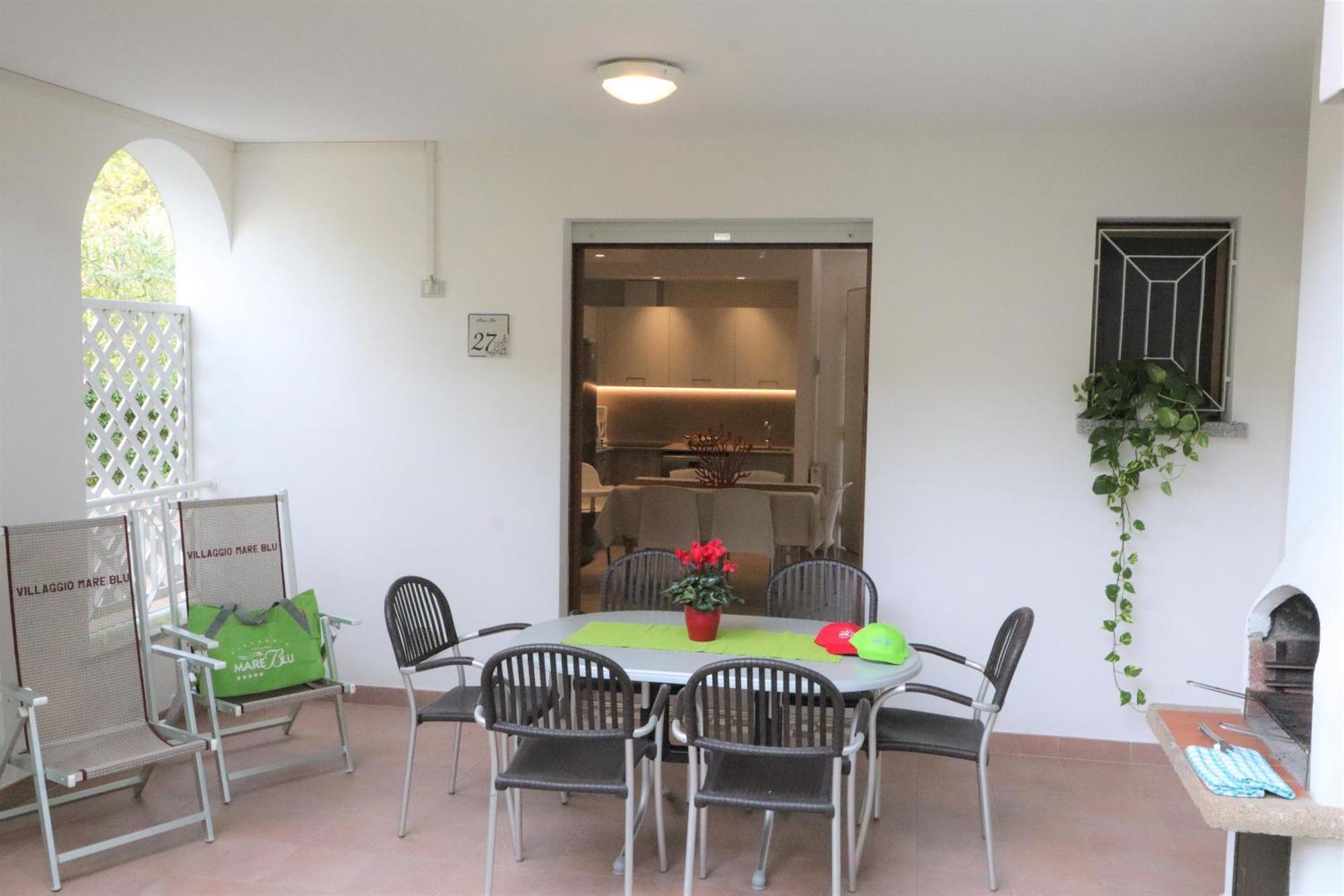 Villaggio Mare Blu Bibione Luaran gambar