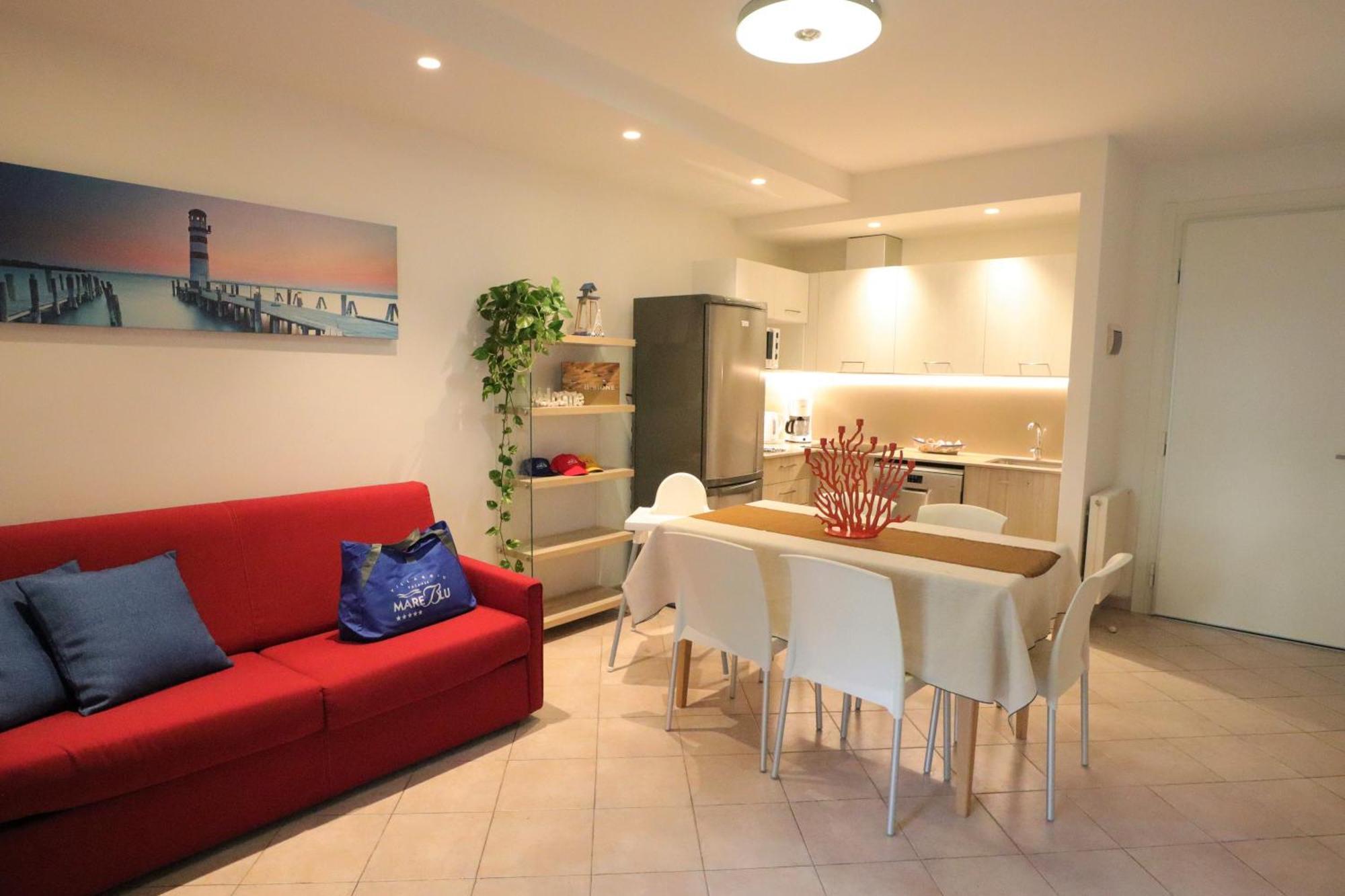 Villaggio Mare Blu Bibione Luaran gambar