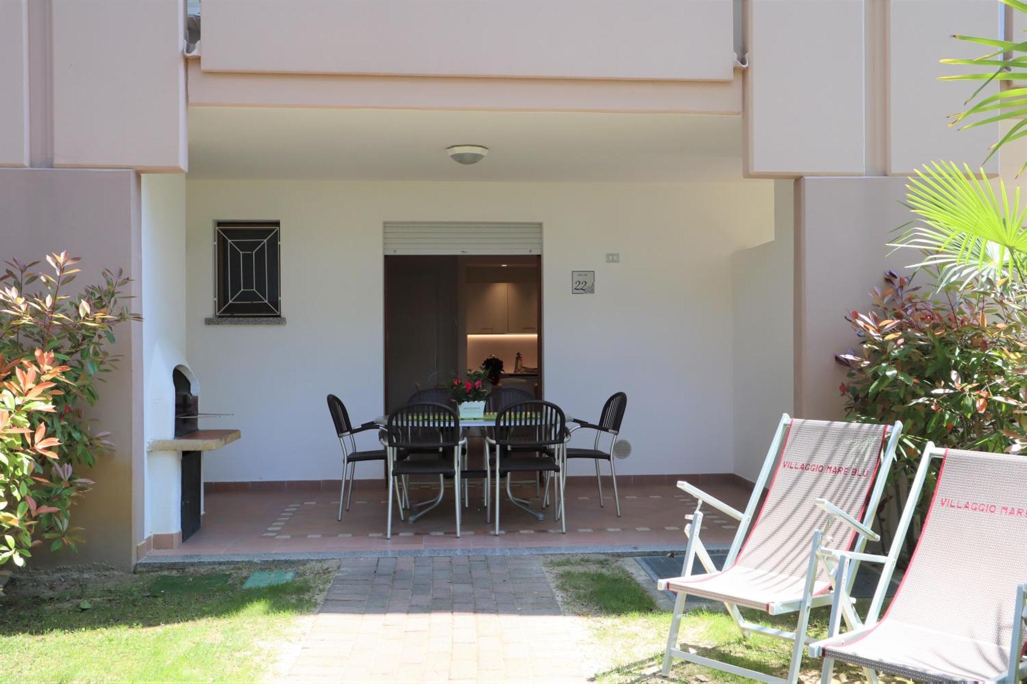 Villaggio Mare Blu Bibione Luaran gambar