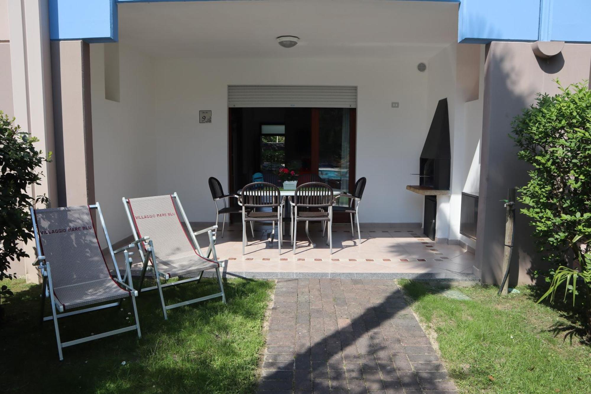 Villaggio Mare Blu Bibione Luaran gambar