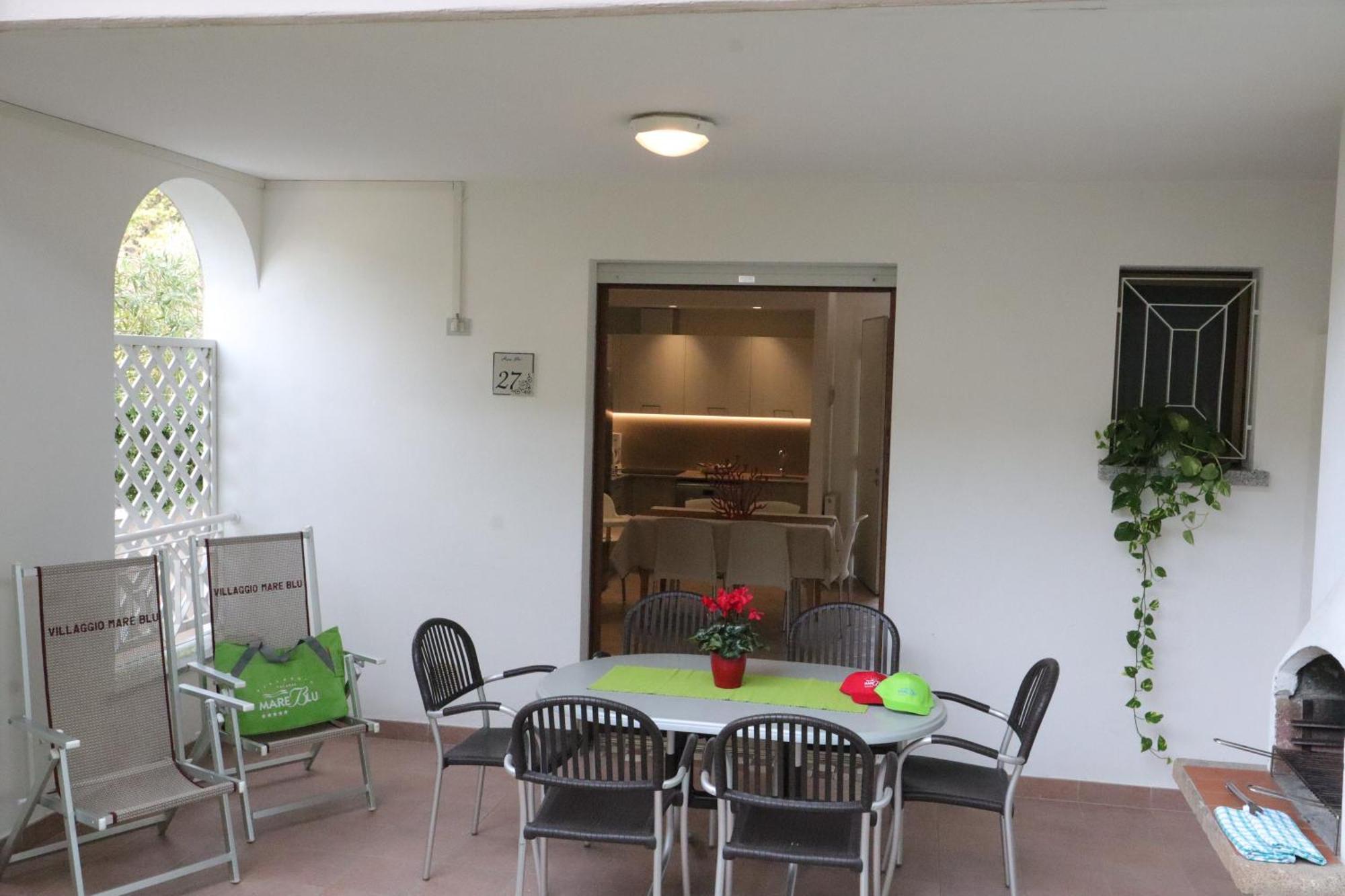 Villaggio Mare Blu Bibione Luaran gambar