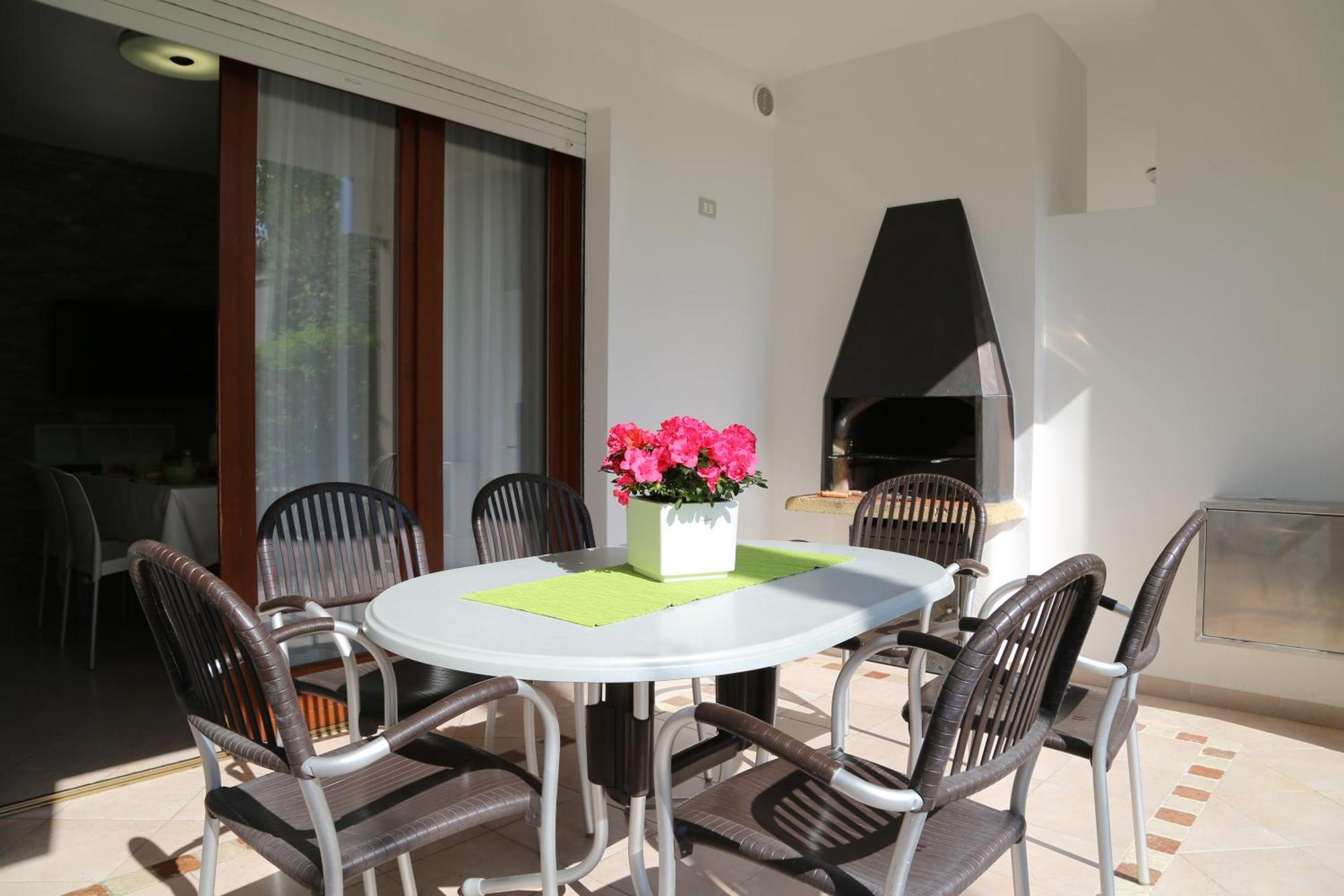 Villaggio Mare Blu Bibione Luaran gambar
