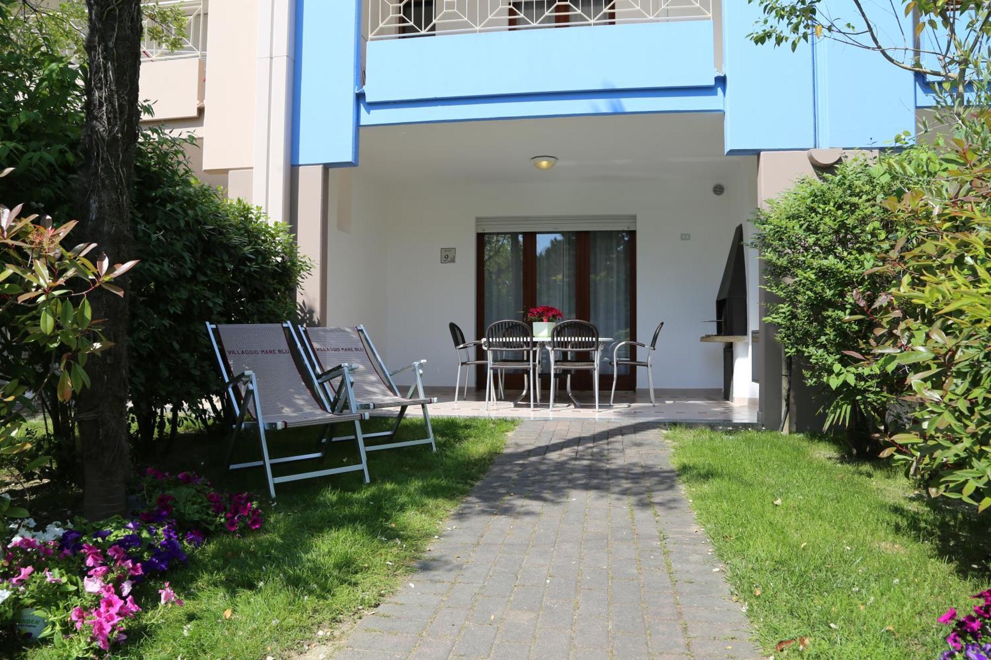 Villaggio Mare Blu Bibione Luaran gambar