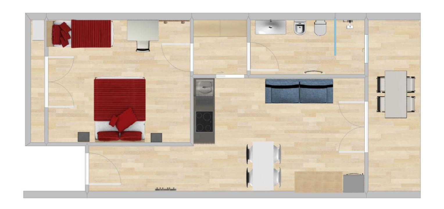 Villaggio Mare Blu Bibione Luaran gambar