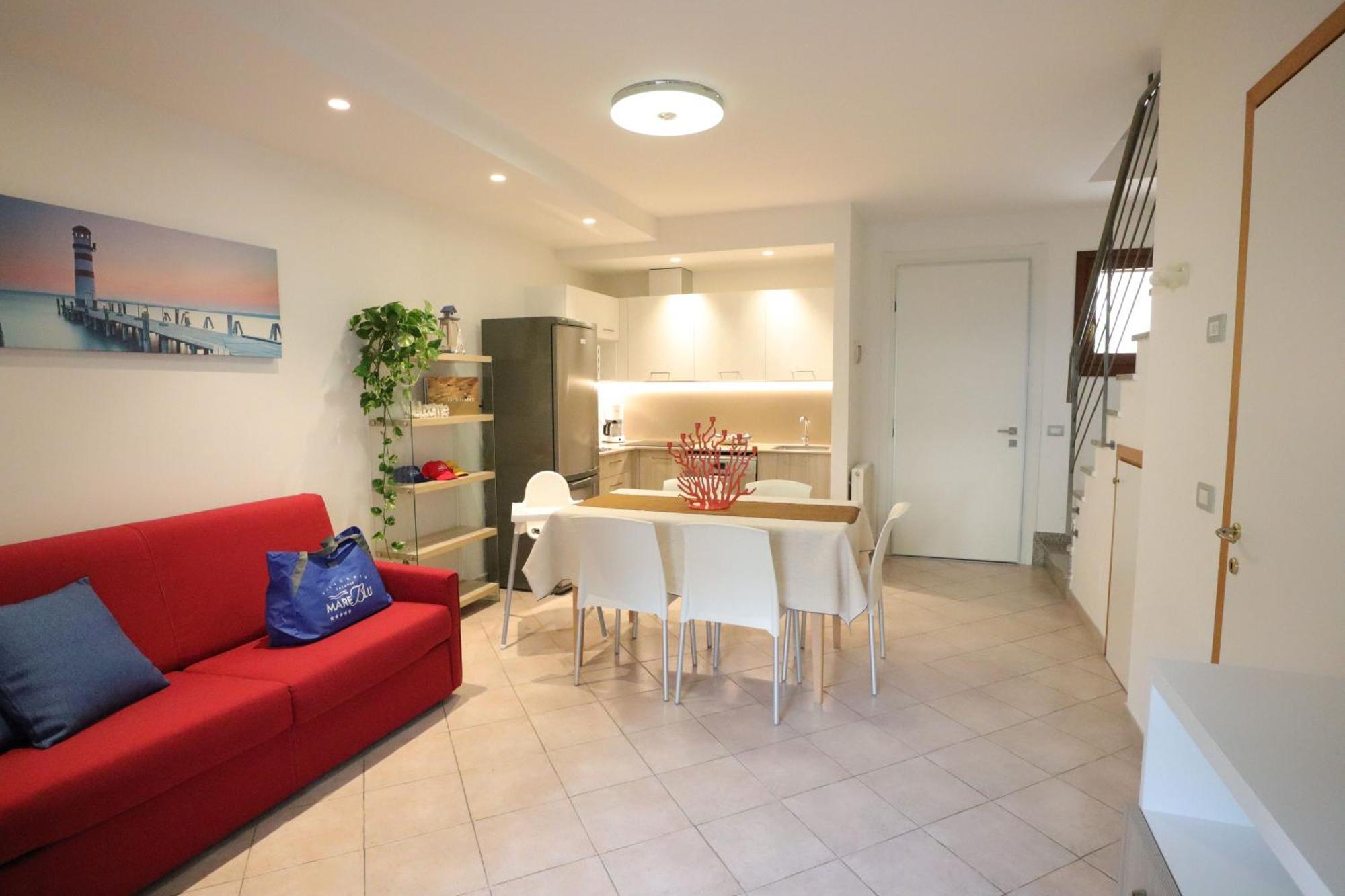 Villaggio Mare Blu Bibione Luaran gambar