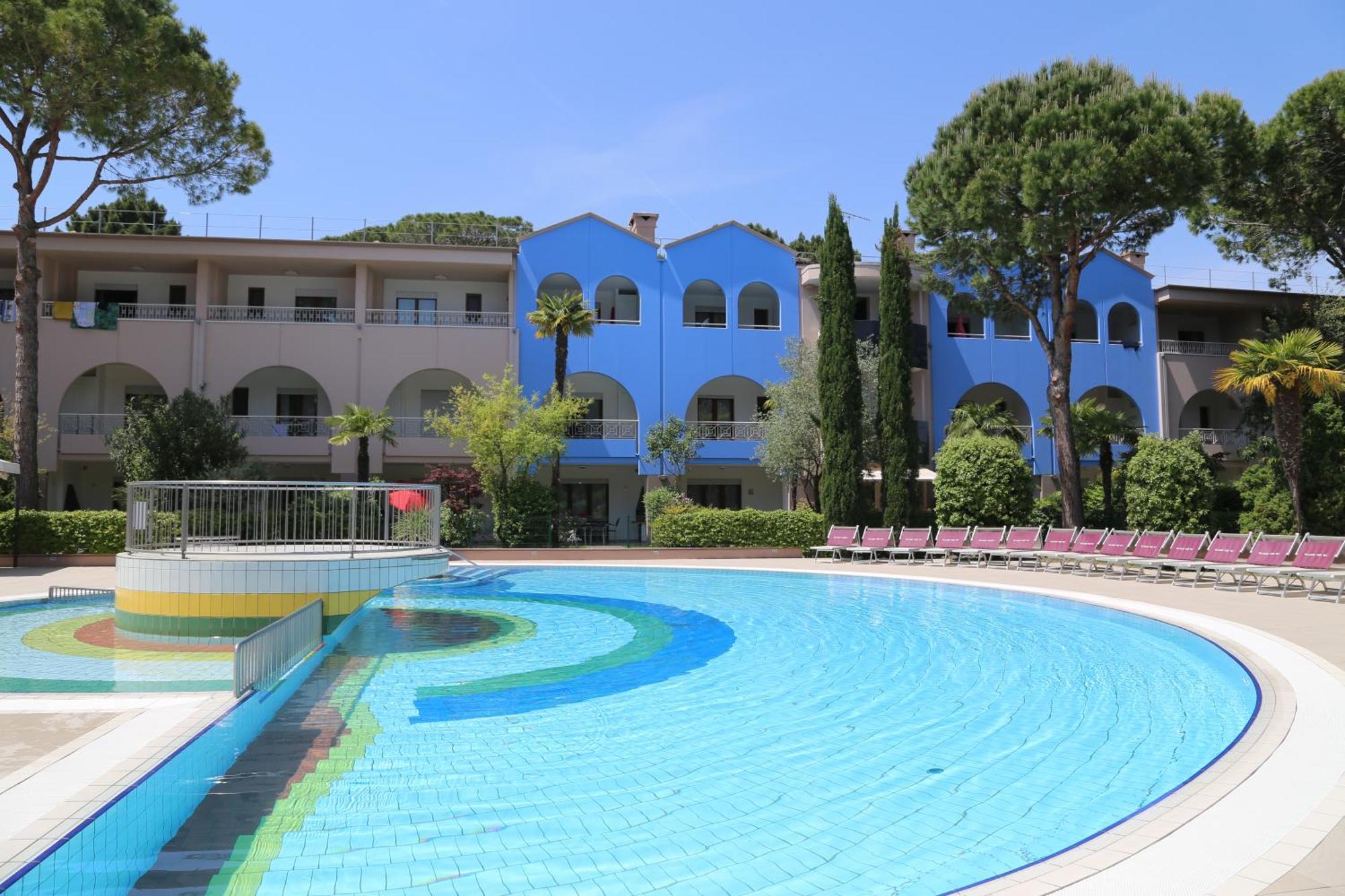 Villaggio Mare Blu Bibione Luaran gambar