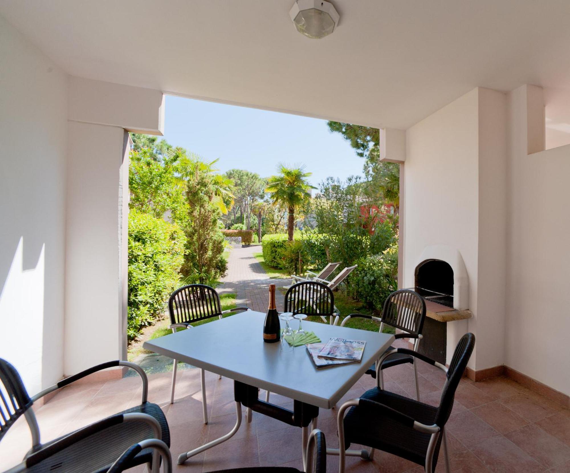 Villaggio Mare Blu Bibione Luaran gambar
