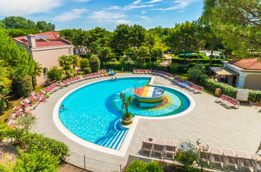 Villaggio Mare Blu Bibione Luaran gambar